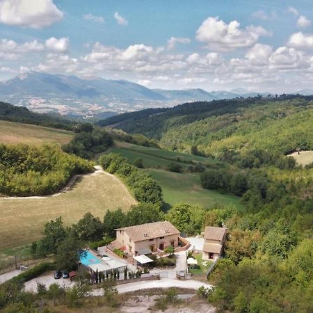 Selvicolle Country House Crispiero Exterior foto