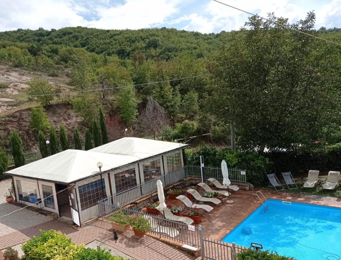 Selvicolle Country House Crispiero Exterior foto