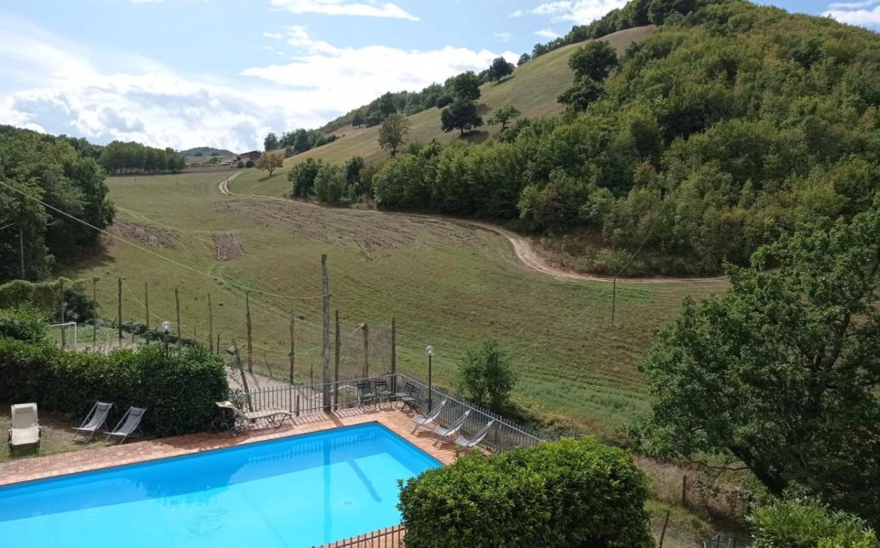 Selvicolle Country House Crispiero Exterior foto