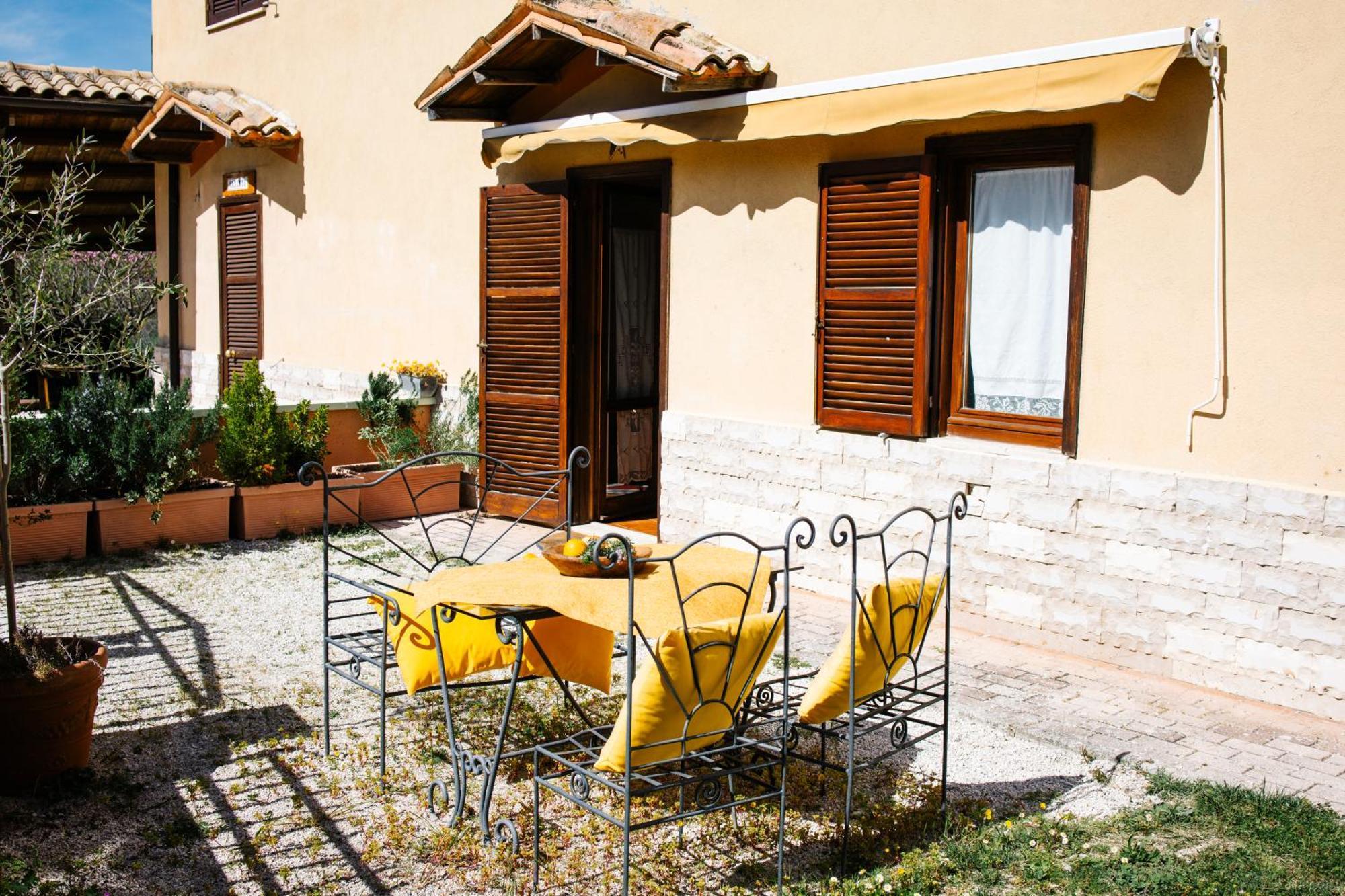 Selvicolle Country House Crispiero Exterior foto