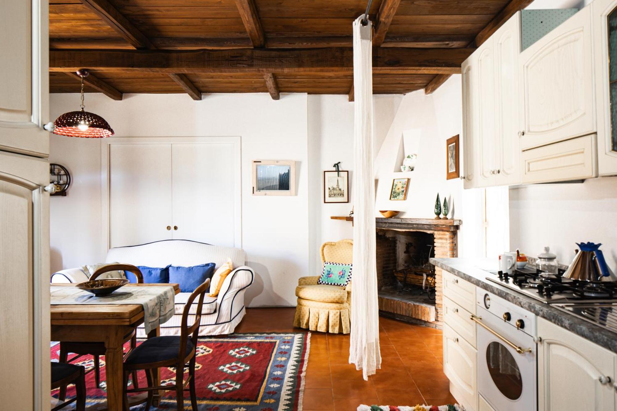 Selvicolle Country House Crispiero Exterior foto