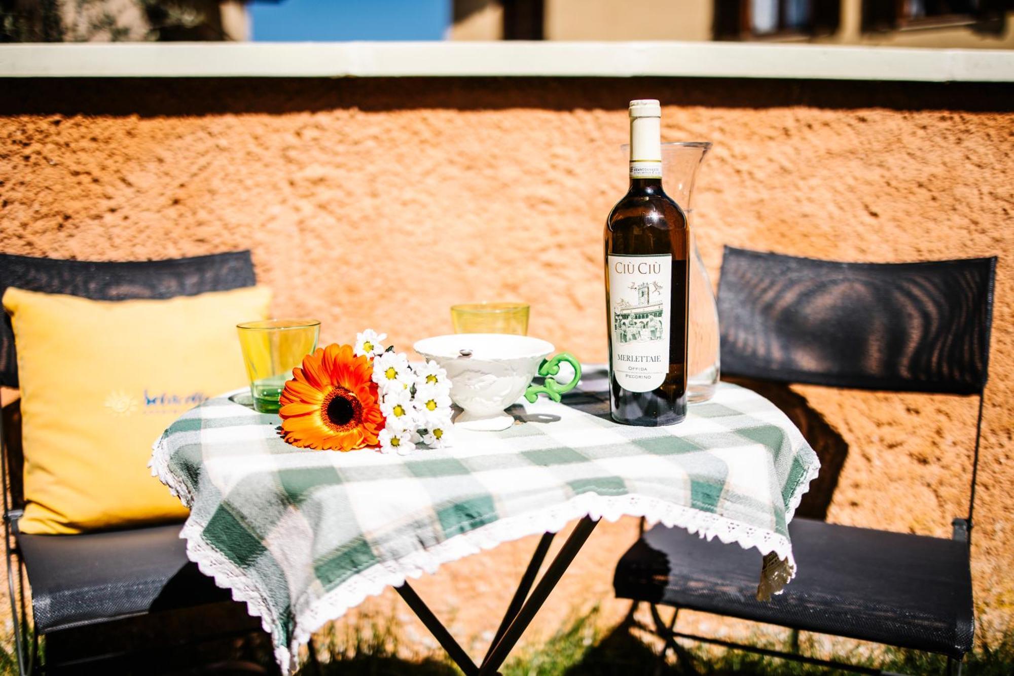 Selvicolle Country House Crispiero Exterior foto
