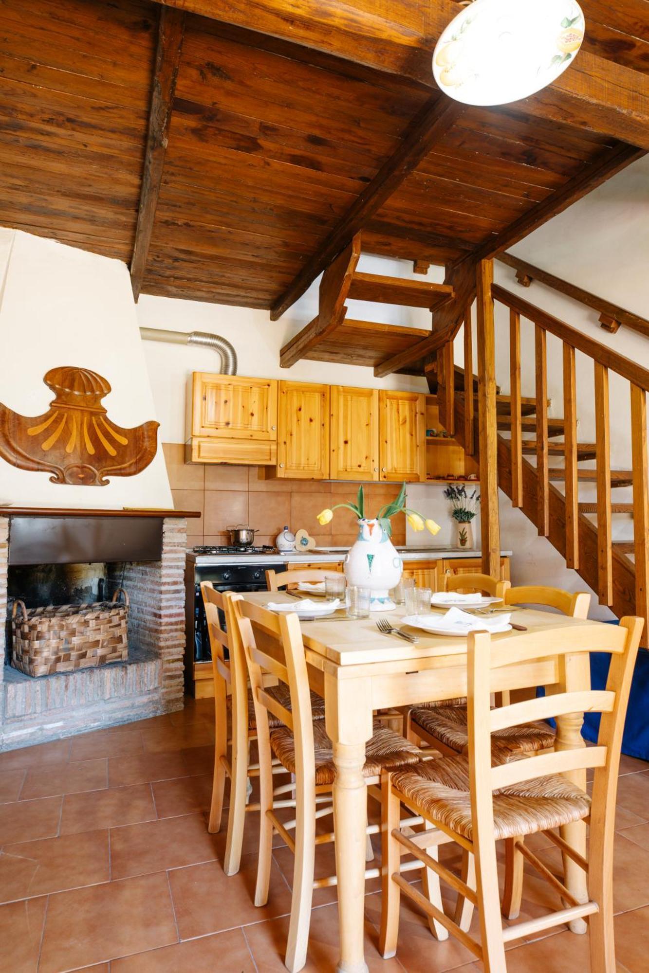 Selvicolle Country House Crispiero Exterior foto