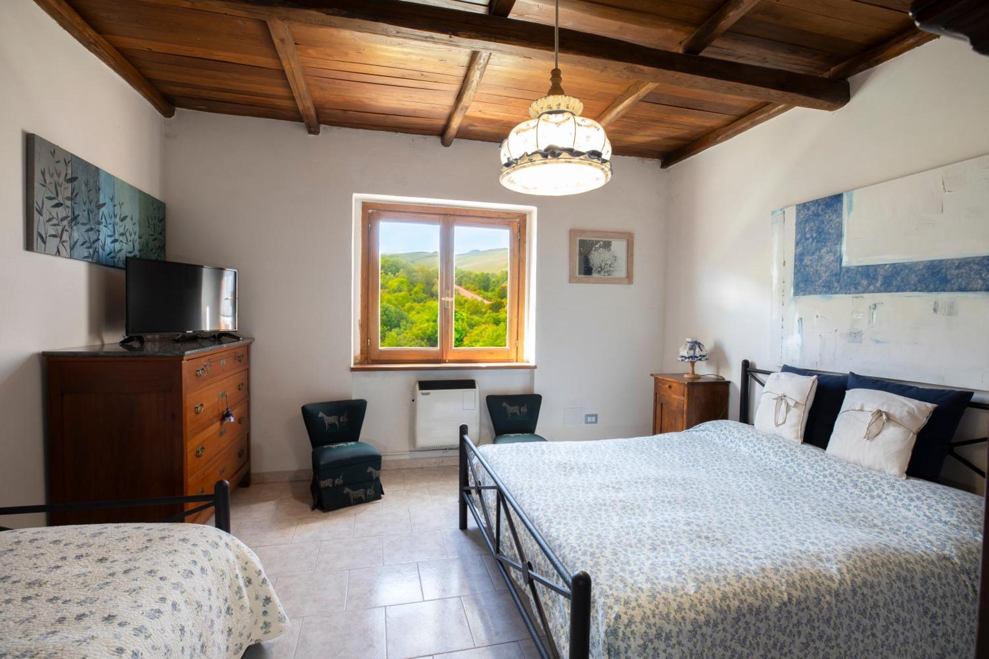 Selvicolle Country House Crispiero Exterior foto