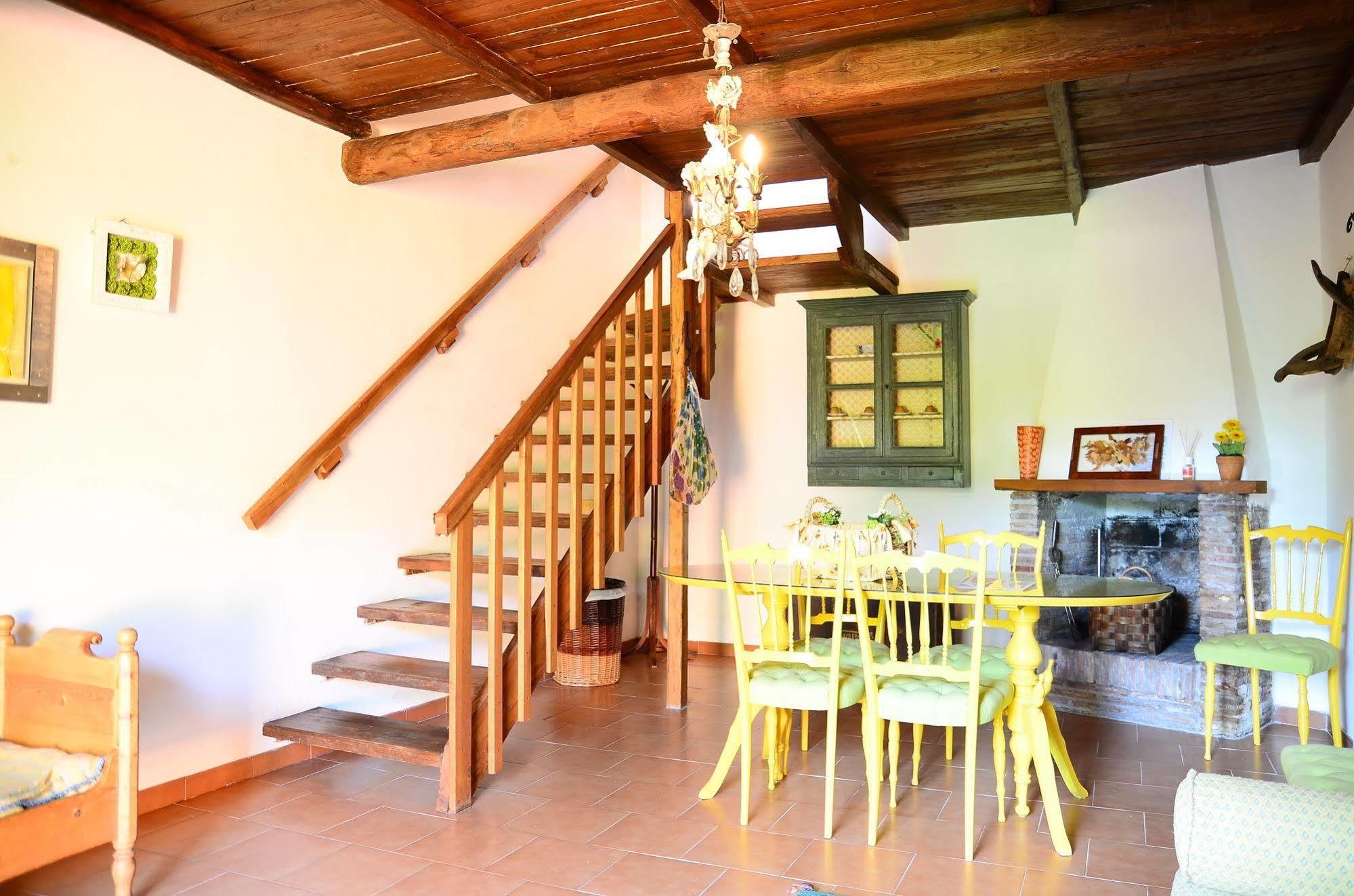 Selvicolle Country House Crispiero Exterior foto